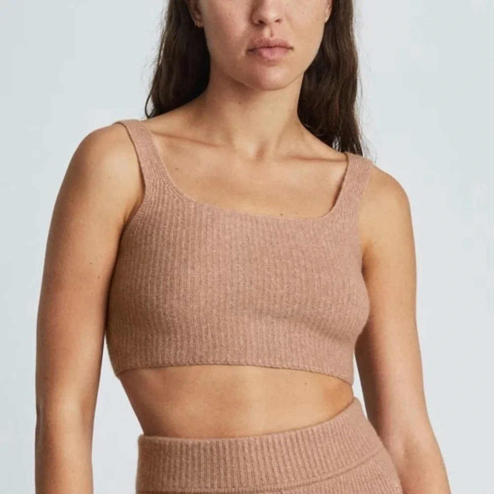 New Everlane The Cozy Stretch Tank Top Size Medium